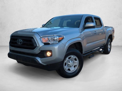 2022 Toyota Tacoma 2WD 2WD SR5 Double Cab 5' Bed I4 AT (SE)
