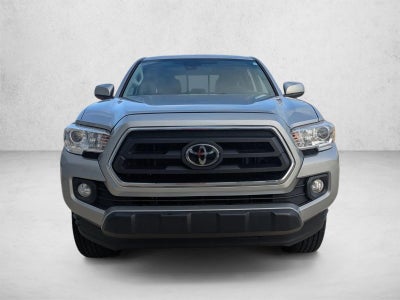 2022 Toyota Tacoma 2WD 2WD SR5 Double Cab 5' Bed I4 AT (SE)