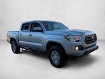 2022 Toyota Tacoma 2WD 2WD SR5 Double Cab 5' Bed I4 AT (SE)
