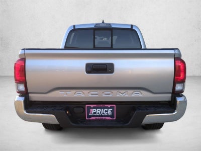 2022 Toyota Tacoma 2WD 2WD SR5 Double Cab 5' Bed I4 AT (SE)