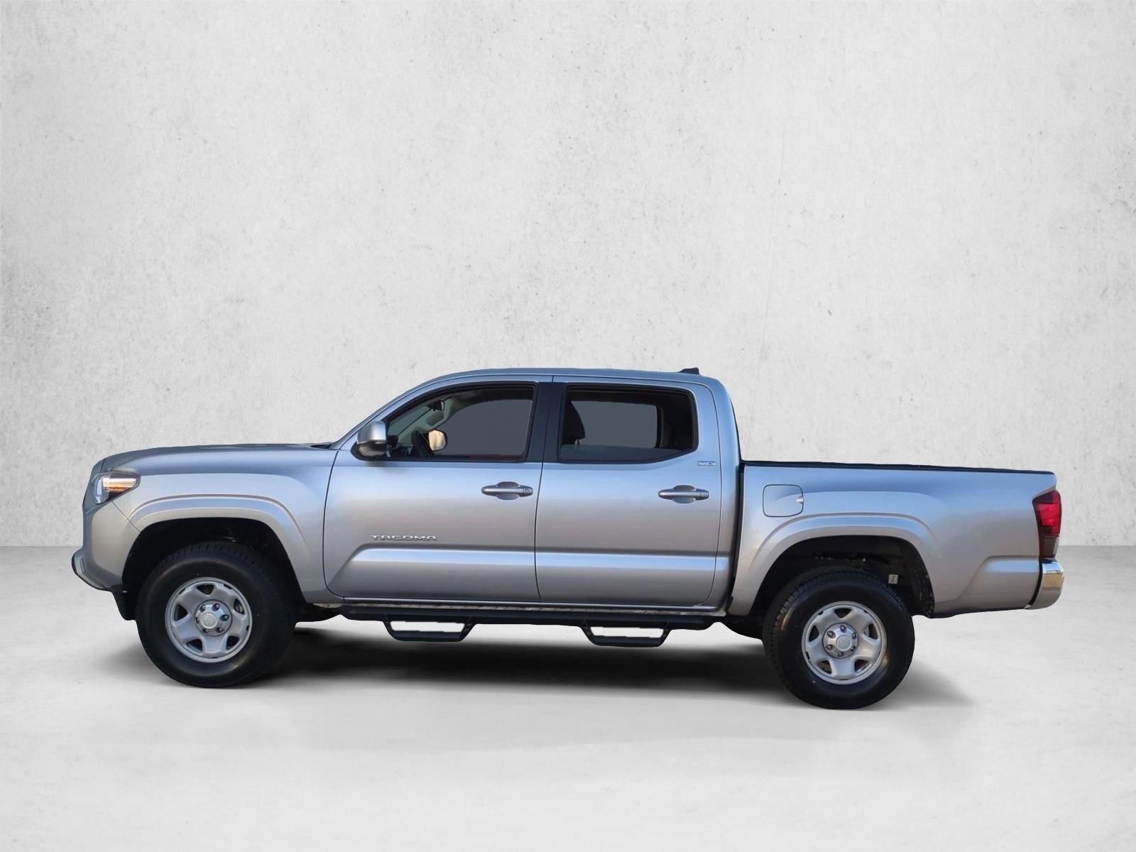 2022 Toyota Tacoma 2WD 2WD SR5 Double Cab 5' Bed I4 AT (SE)