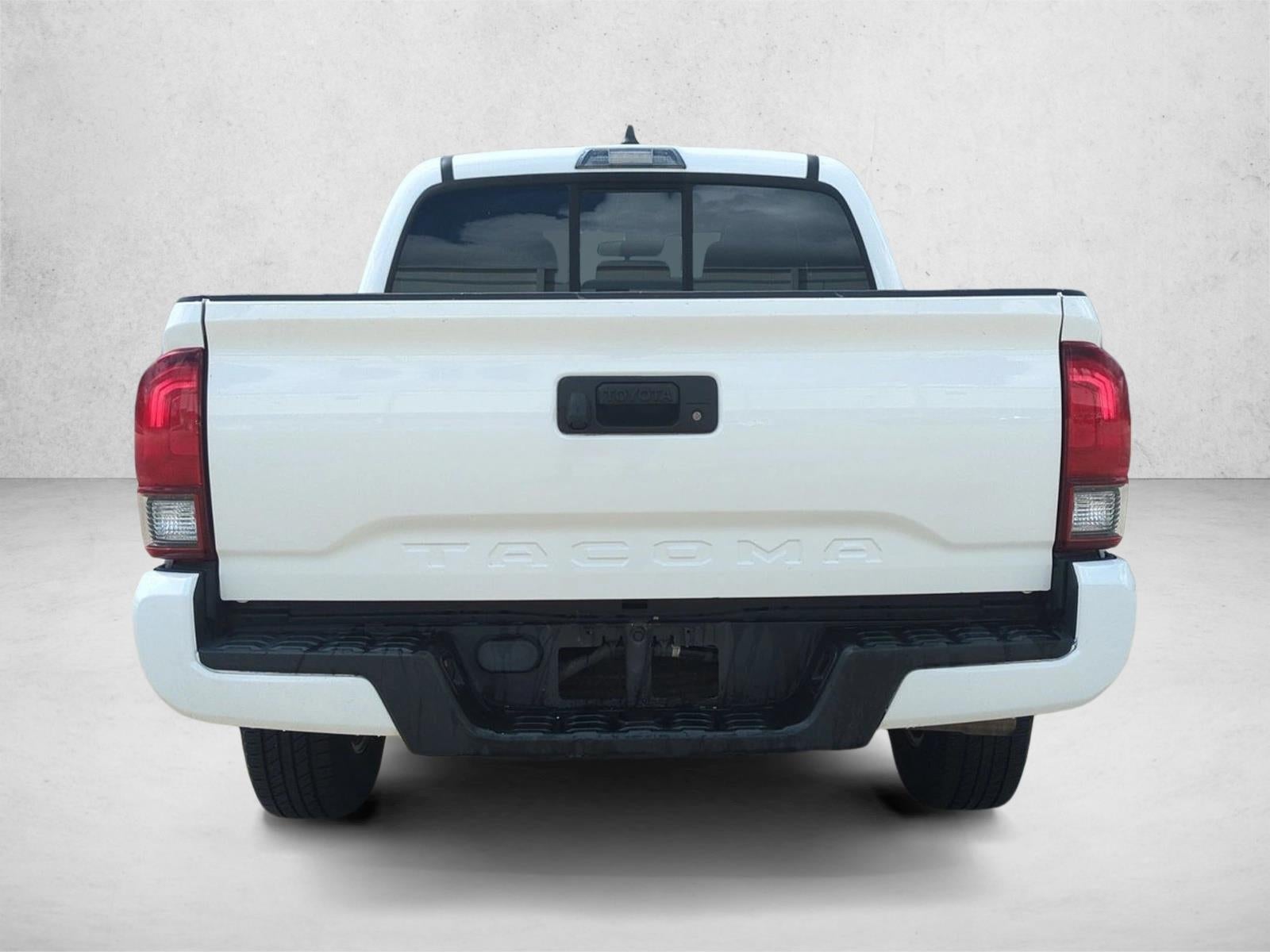 2021 Toyota Tacoma 2WD 2WD SR Double Cab 5' Bed I4 AT (GS)