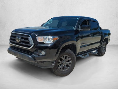 2023 Toyota Tacoma 2WD 2WD SR5 Double Cab 5' Bed V6 AT (GS)