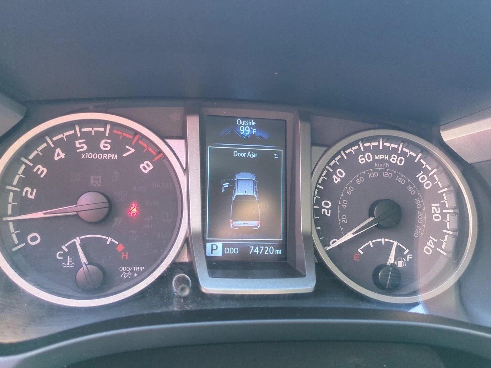 2023 Toyota Tacoma 2WD 2WD SR5 Double Cab 5' Bed V6 AT (GS)