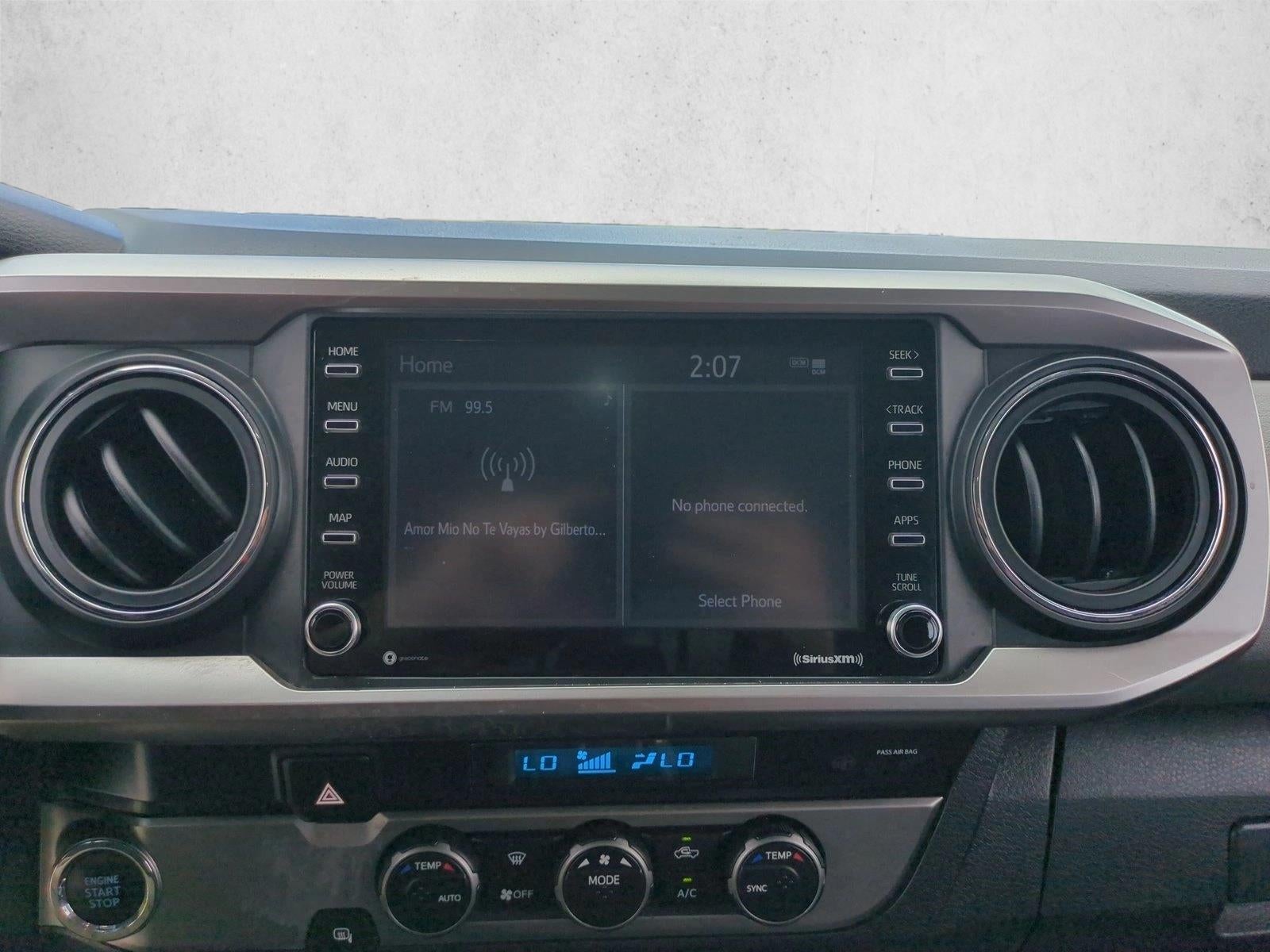 2023 Toyota Tacoma 2WD 2WD SR5 Double Cab 5' Bed V6 AT (GS)