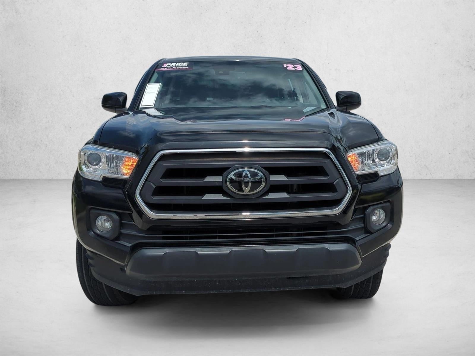 2023 Toyota Tacoma 2WD 2WD SR5 Double Cab 5' Bed V6 AT (GS)