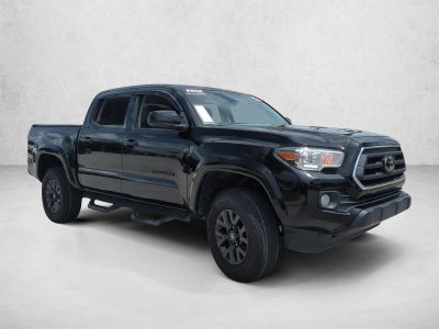 2023 Toyota Tacoma 2WD 2WD SR5 Double Cab 5' Bed V6 AT (GS)