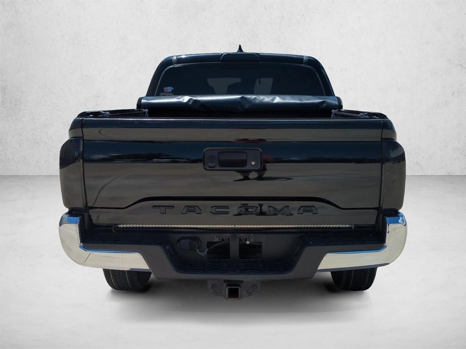 2023 Toyota Tacoma 2WD 2WD SR5 Double Cab 5' Bed V6 AT (GS)