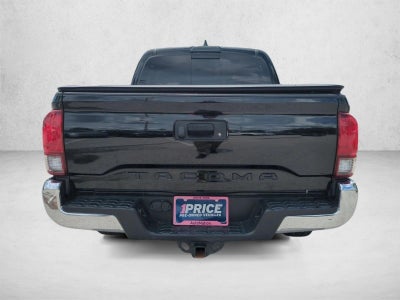 2023 Toyota Tacoma 2WD 2WD SR5 Double Cab 5' Bed V6 AT (GS)