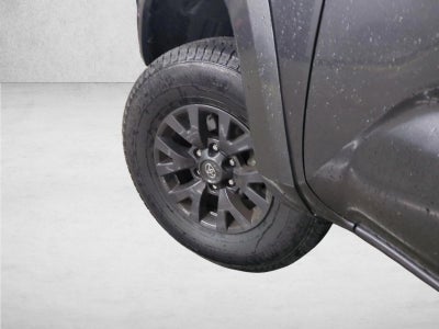 2023 Toyota Tacoma 2WD 2WD SR5 Double Cab 5' Bed V6 AT (GS)
