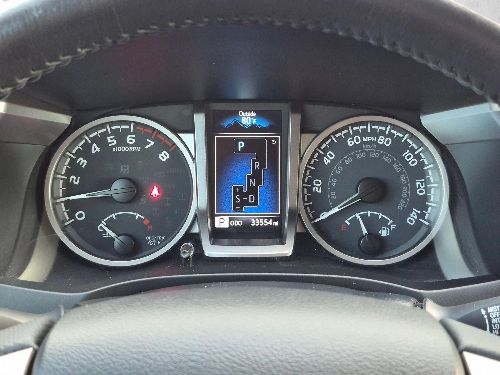 2023 Toyota Tacoma 2WD 2WD SR5 Double Cab 5' Bed V6 AT (GS)