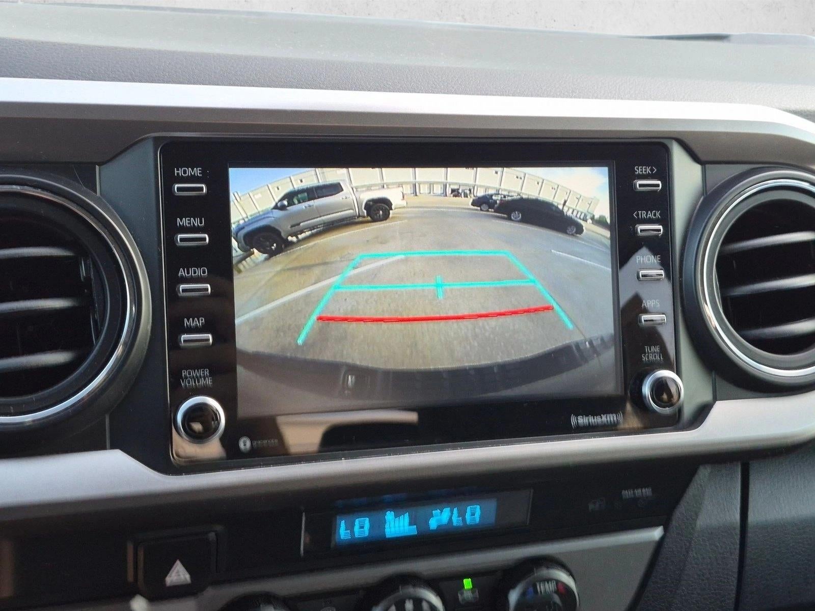 2023 Toyota Tacoma 2WD 2WD SR5 Double Cab 5' Bed V6 AT (GS)