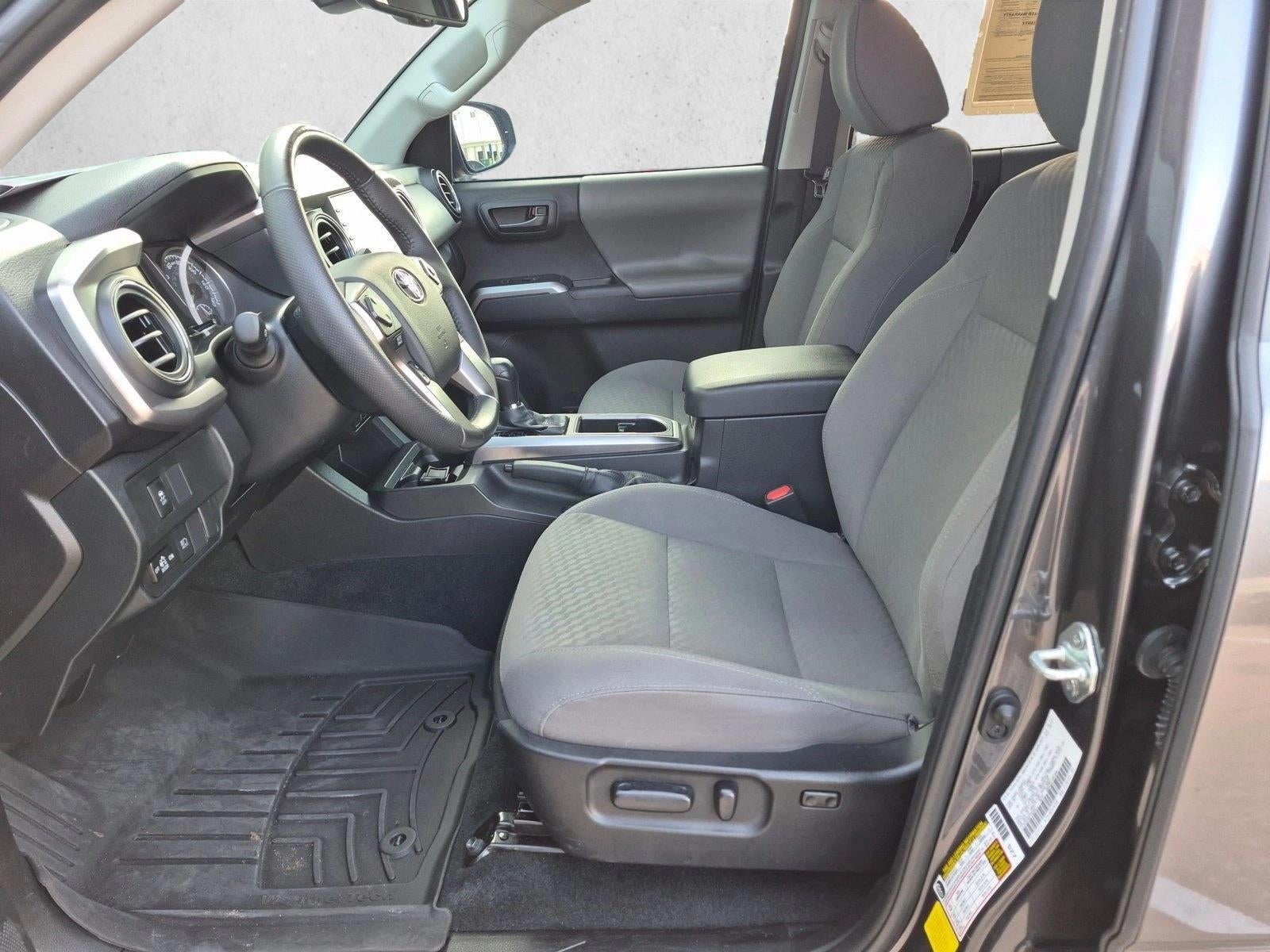 2023 Toyota Tacoma 2WD 2WD SR5 Double Cab 5' Bed V6 AT (GS)