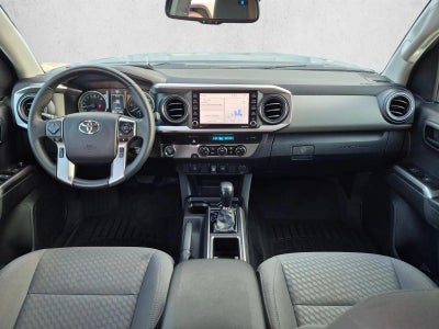 2023 Toyota Tacoma 2WD 2WD SR5 Double Cab 5' Bed V6 AT (GS)