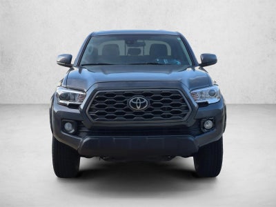 2023 Toyota Tacoma 2WD 2WD SR5 Double Cab 5' Bed V6 AT (GS)