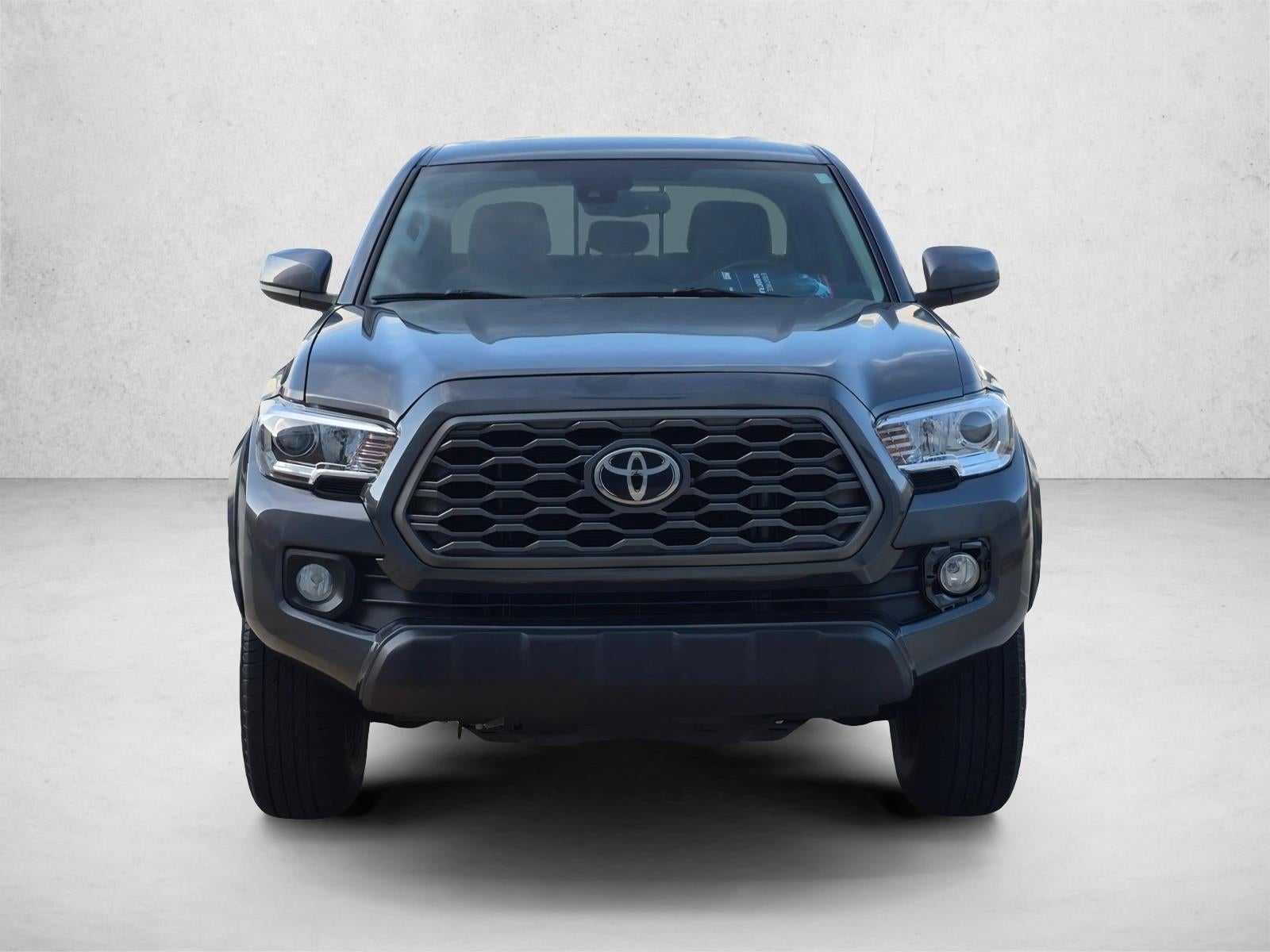 2023 Toyota Tacoma 2WD 2WD SR5 Double Cab 5' Bed V6 AT (GS)