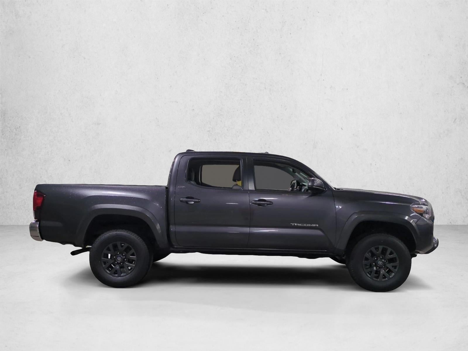 2023 Toyota Tacoma 2WD 2WD SR5 Double Cab 5' Bed V6 AT (GS)