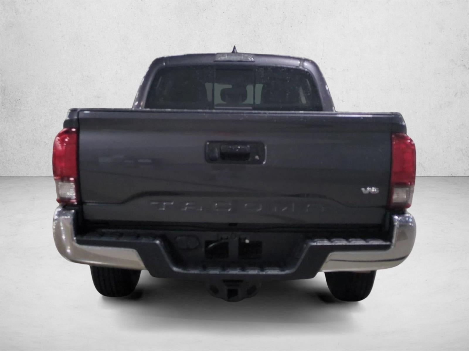 2023 Toyota Tacoma 2WD 2WD SR5 Double Cab 5' Bed V6 AT (GS)