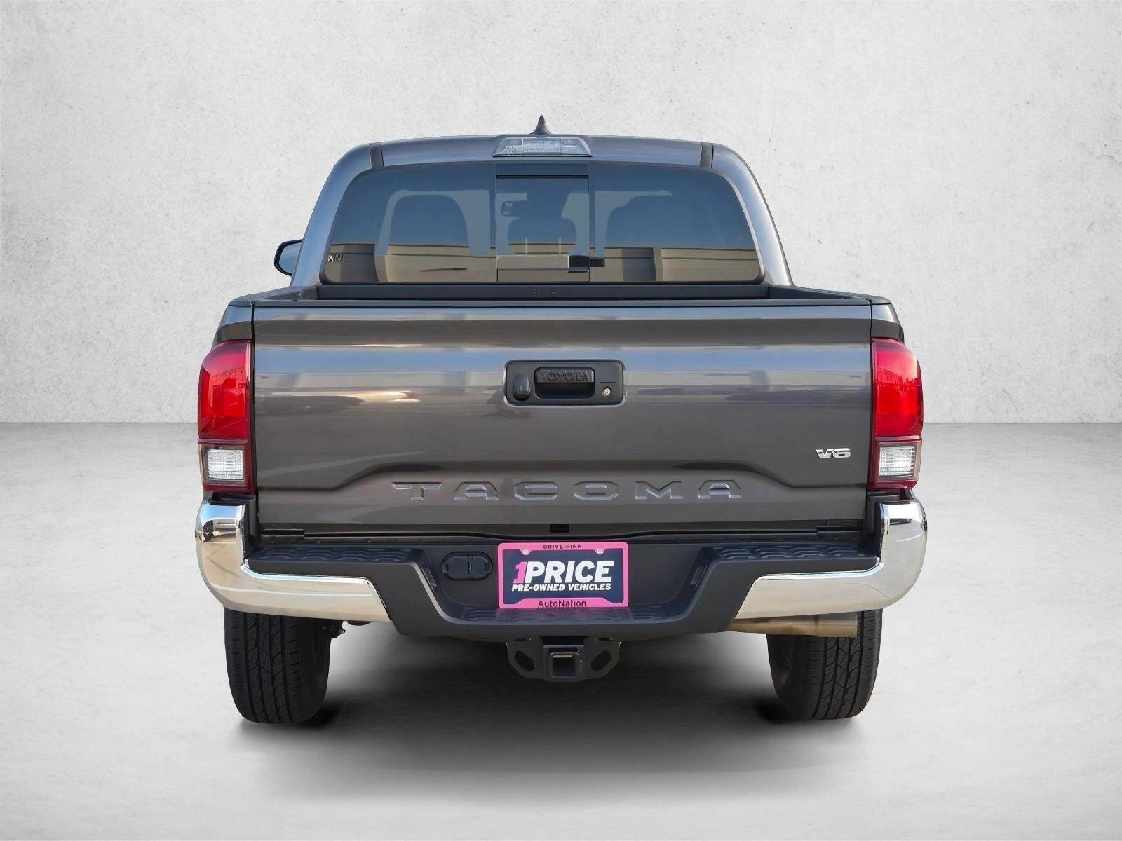2023 Toyota Tacoma 2WD 2WD SR5 Double Cab 5' Bed V6 AT (GS)