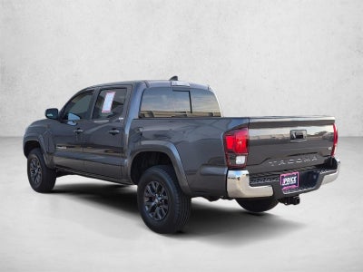 2023 Toyota Tacoma 2WD 2WD SR5 Double Cab 5' Bed V6 AT (GS)