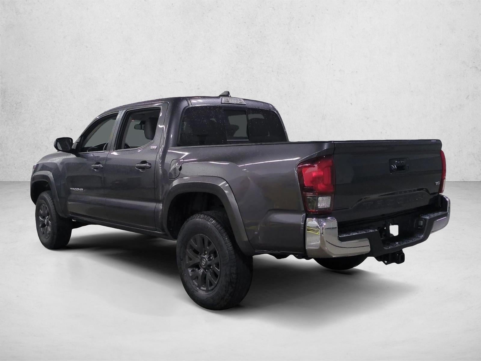 2023 Toyota Tacoma 2WD 2WD SR5 Double Cab 5' Bed V6 AT (GS)