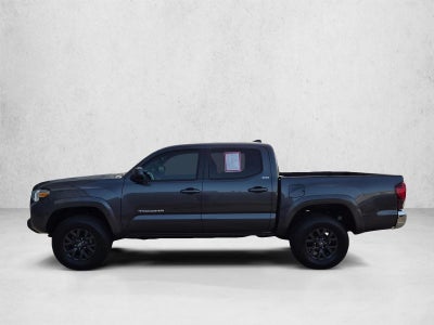 2023 Toyota Tacoma 2WD 2WD SR5 Double Cab 5' Bed V6 AT (GS)