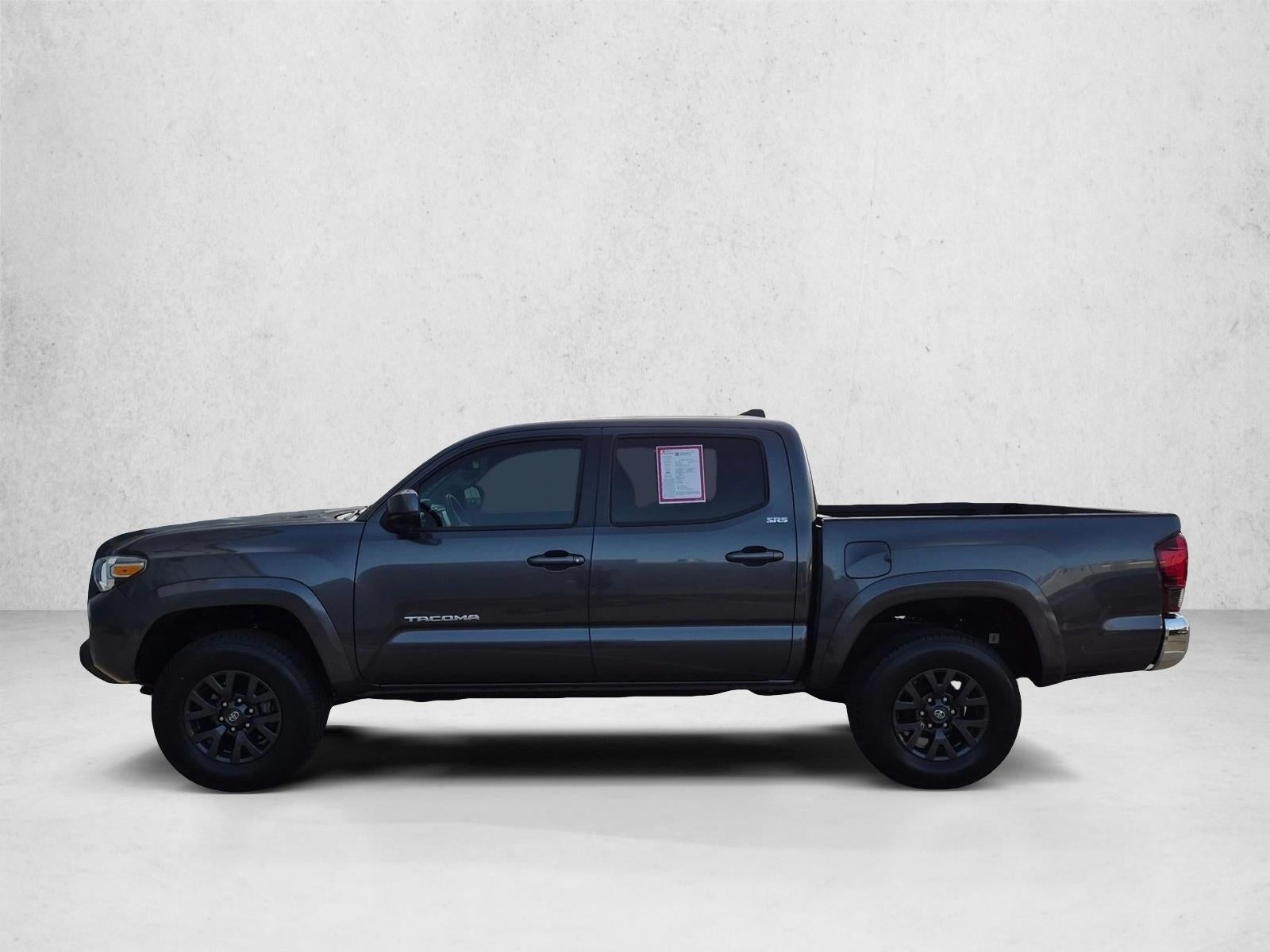 2023 Toyota Tacoma 2WD 2WD SR5 Double Cab 5' Bed V6 AT (GS)