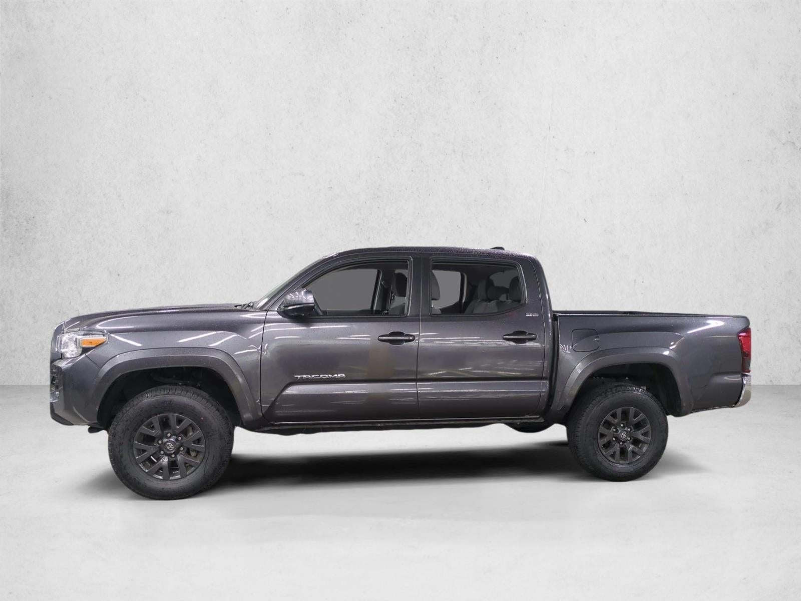 2023 Toyota Tacoma 2WD 2WD SR5 Double Cab 5' Bed V6 AT (GS)