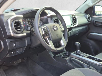 2023 Toyota Tacoma 2WD 2WD SR5 Double Cab 5' Bed V6 AT (GS)