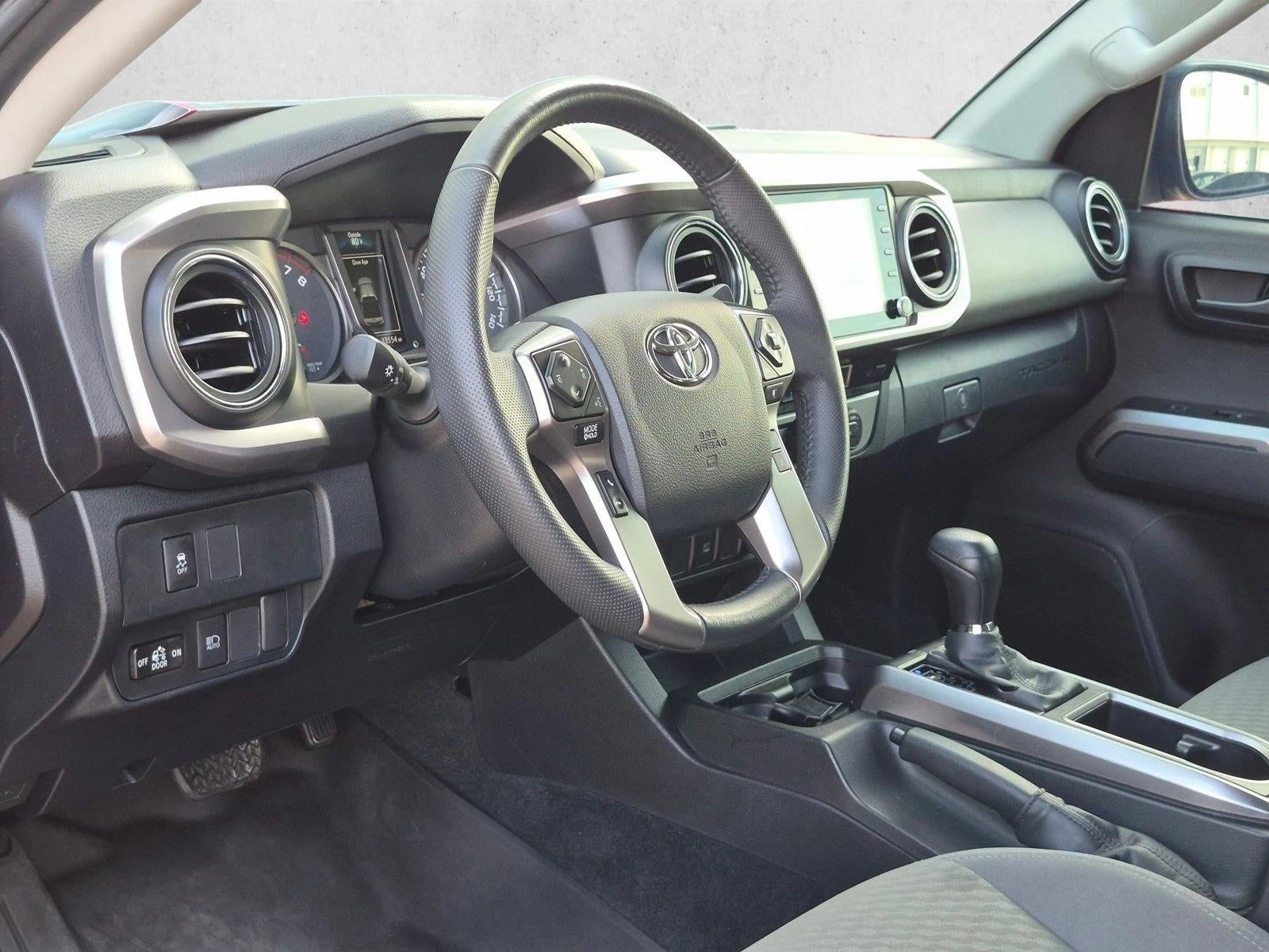 2023 Toyota Tacoma 2WD 2WD SR5 Double Cab 5' Bed V6 AT (GS)