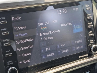 2022 Toyota Tacoma 2WD 2WD SR5 Double Cab 5' Bed V6 AT (GS)