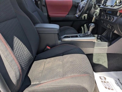 2022 Toyota Tacoma 2WD 2WD SR5 Double Cab 5' Bed V6 AT (GS)