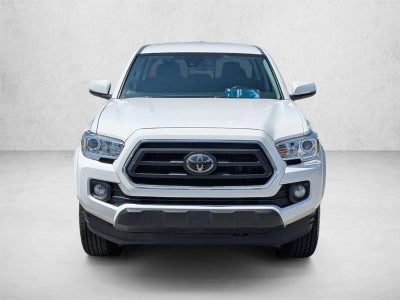 2022 Toyota Tacoma 2WD 2WD SR5 Double Cab 5' Bed V6 AT (GS)