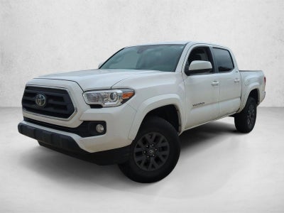 2023 Toyota Tacoma 2WD 2WD SR5 Double Cab 5' Bed V6 AT (GS)