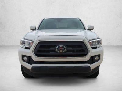 2023 Toyota Tacoma 2WD 2WD SR5 Double Cab 5' Bed V6 AT (GS)
