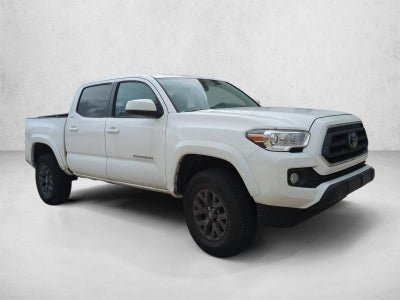 2023 Toyota Tacoma 2WD 2WD SR5 Double Cab 5' Bed V6 AT (GS)
