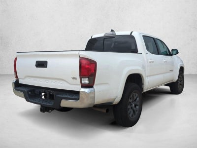 2023 Toyota Tacoma 2WD 2WD SR5 Double Cab 5' Bed V6 AT (GS)