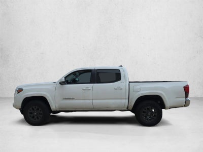 2023 Toyota Tacoma 2WD 2WD SR5 Double Cab 5' Bed V6 AT (GS)