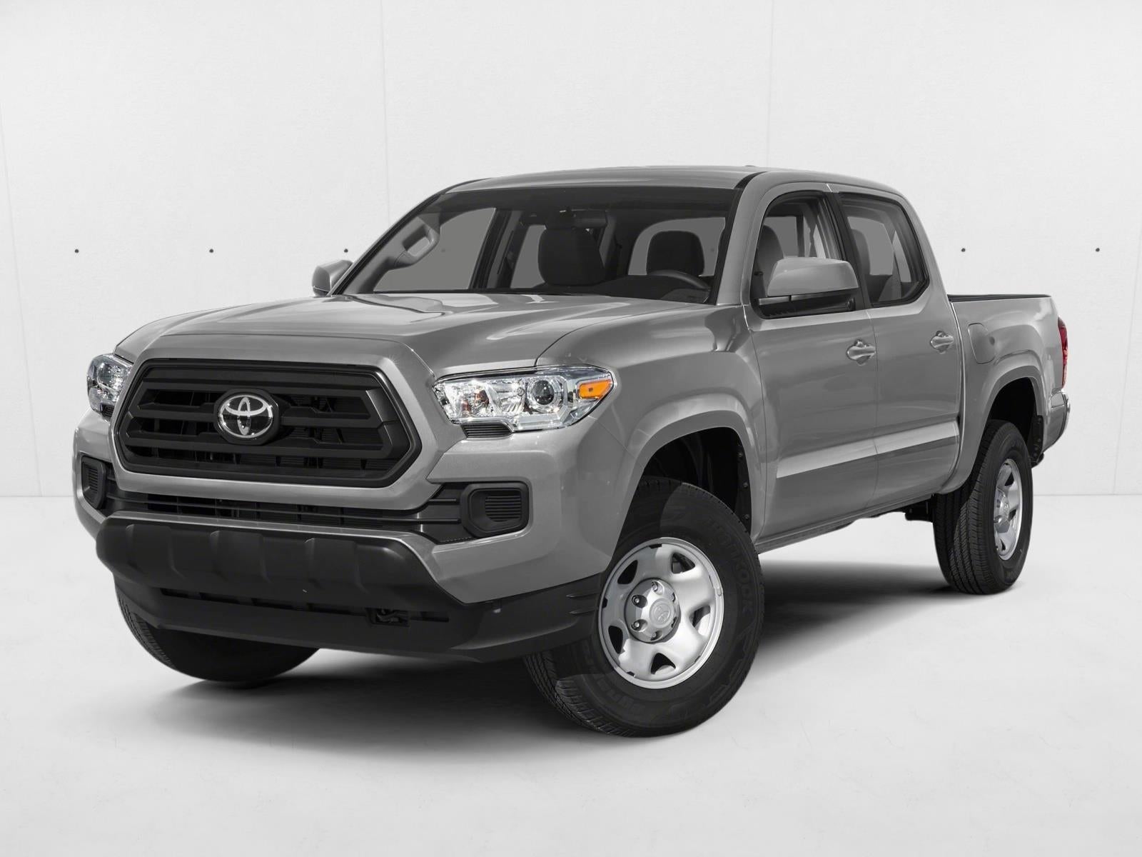 2021 Toyota Tacoma 4WD 4WD SR Double Cab 5' Bed V6 AT (GS)