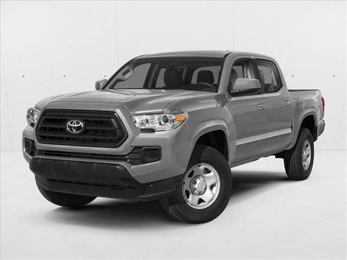 2021 Toyota Tacoma 4WD 4WD SR Double Cab 5' Bed V6 AT (GS)