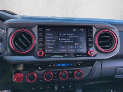 2022 Toyota Tacoma 4WD 4WD TRD Pro Double Cab 5' Bed V6 AT (Natl)