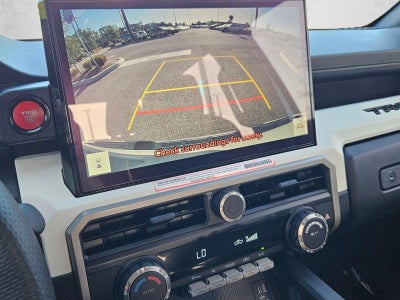 2024 Toyota Tacoma 2WD 2WD TRD Sport Double Cab 5' Bed AT (Natl)