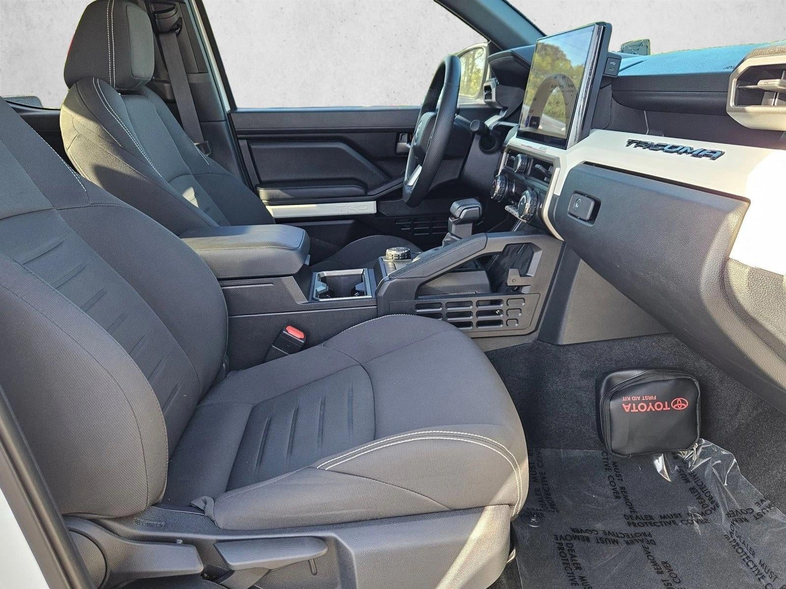 2024 Toyota Tacoma 2WD 2WD TRD Sport Double Cab 5' Bed AT (Natl)