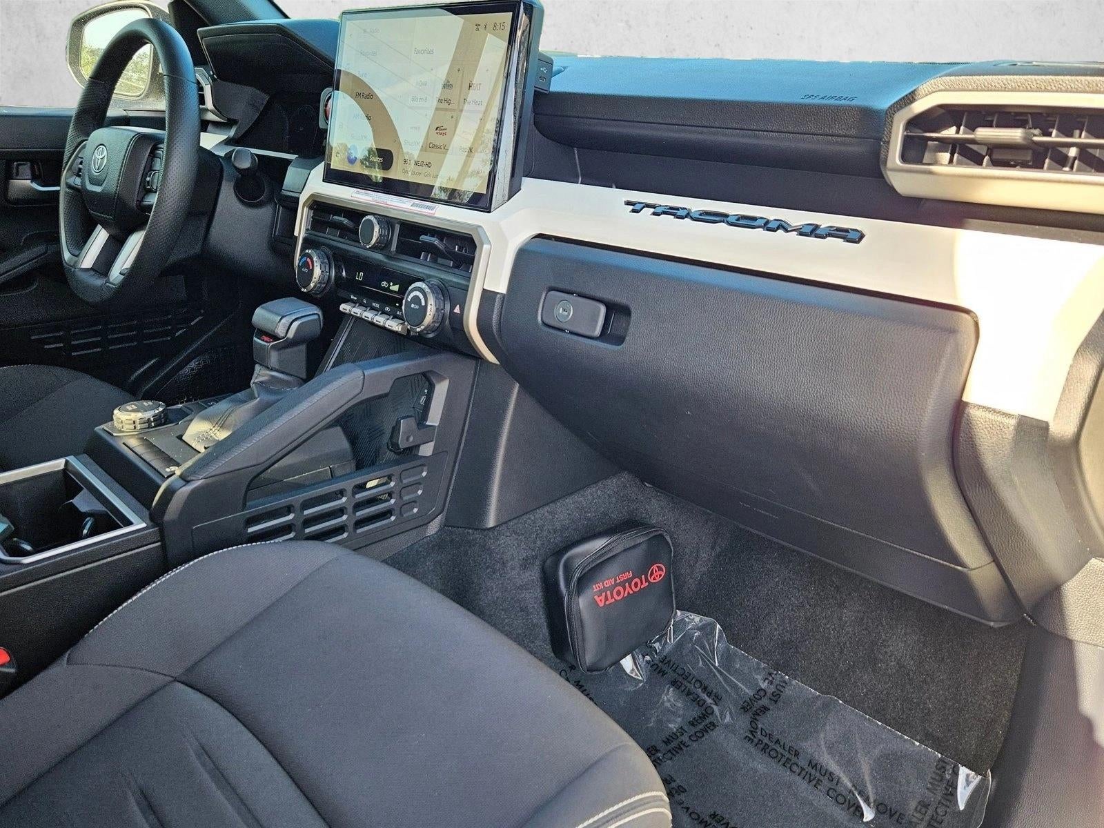 2024 Toyota Tacoma 2WD 2WD TRD Sport Double Cab 5' Bed AT (Natl)