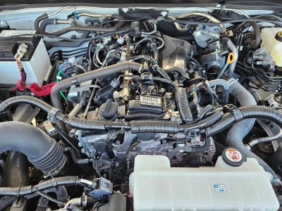 2024 Toyota Tacoma 2WD 2WD TRD Sport Double Cab 5' Bed AT (Natl)