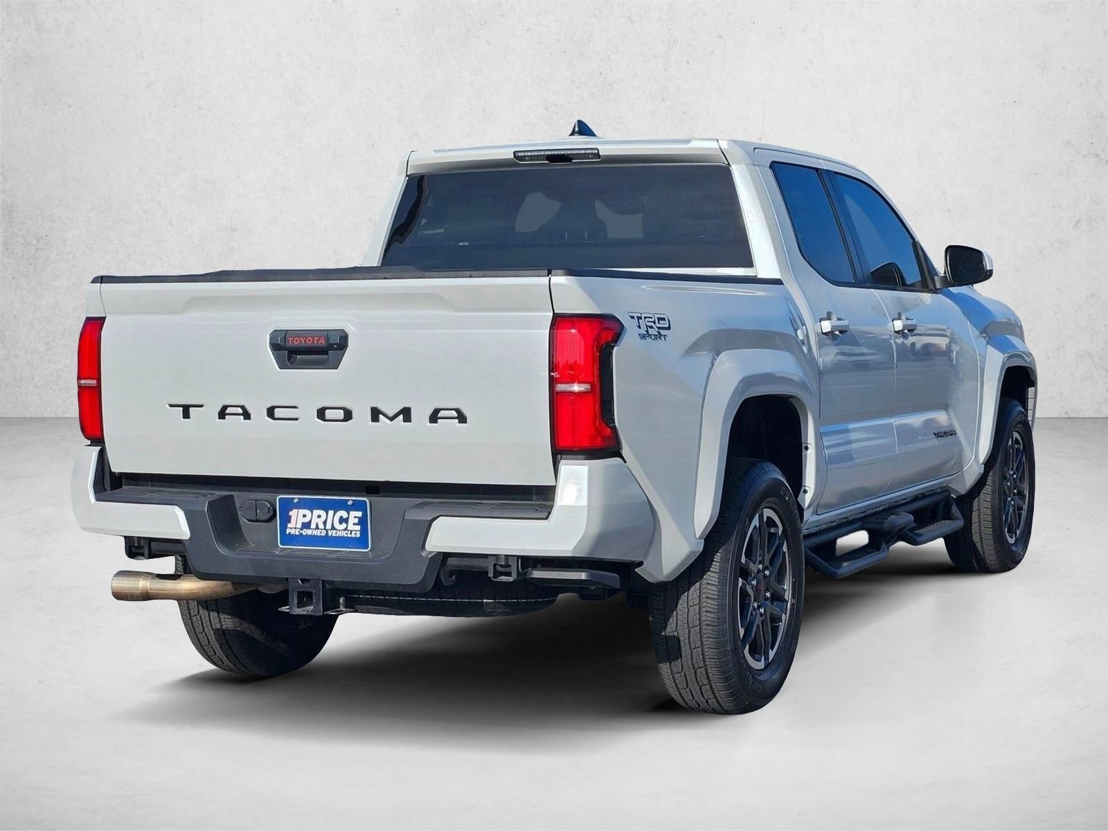 2024 Toyota Tacoma 2WD 2WD TRD Sport Double Cab 5' Bed AT (Natl)