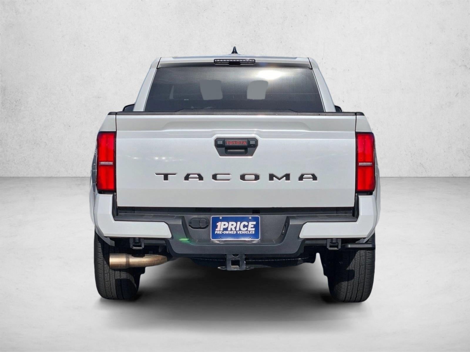 2024 Toyota Tacoma 2WD 2WD TRD Sport Double Cab 5' Bed AT (Natl)