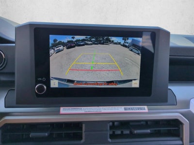 2024 Toyota Tacoma 2WD 2WD SR5 Double Cab 5' Bed AT (SE)