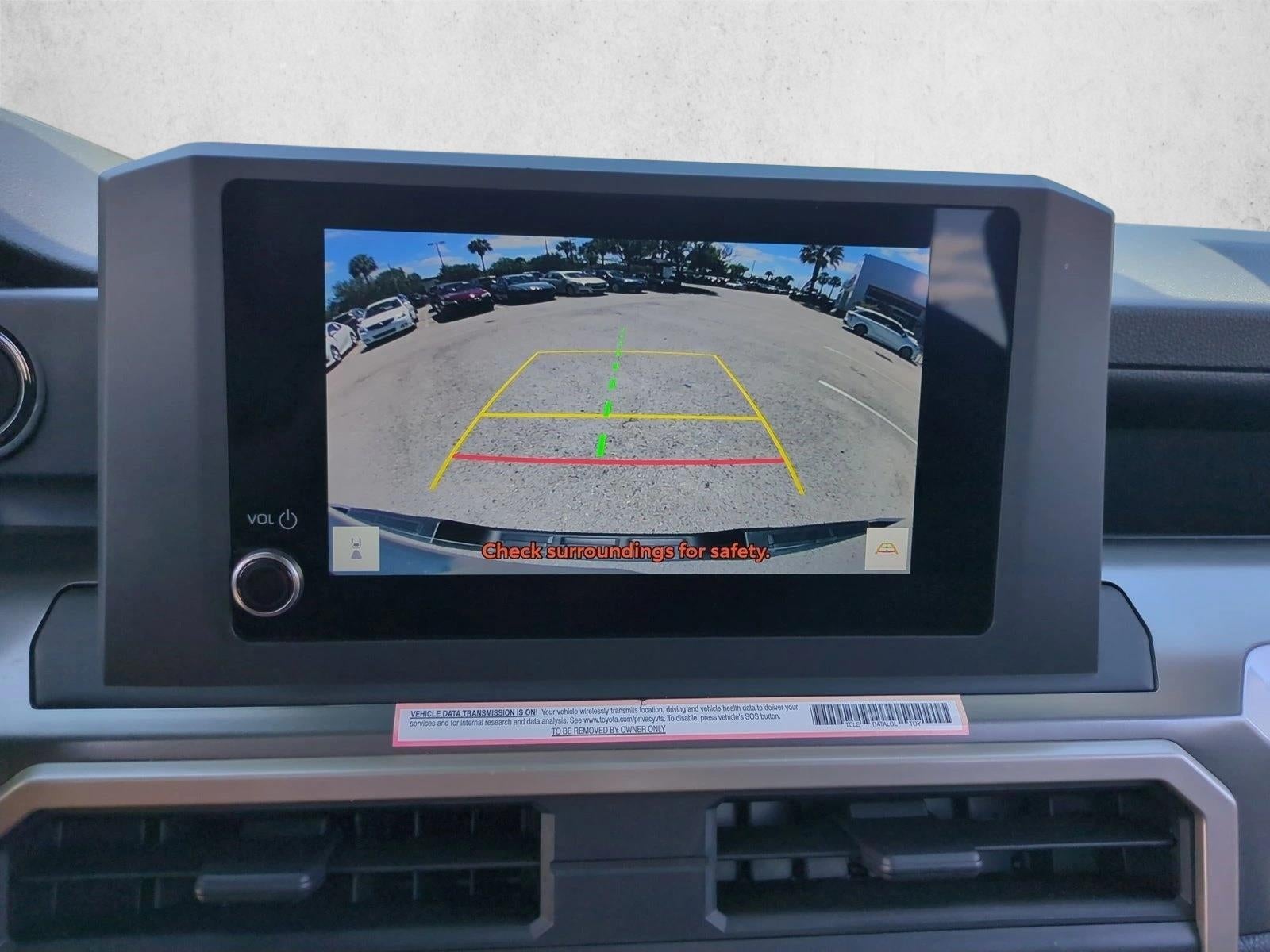 2024 Toyota Tacoma 2WD 2WD SR5 Double Cab 5' Bed AT (SE)