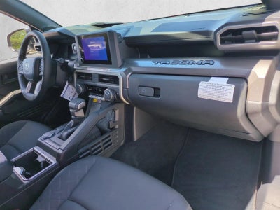 2024 Toyota Tacoma 2WD 2WD SR5 Double Cab 5' Bed AT (SE)